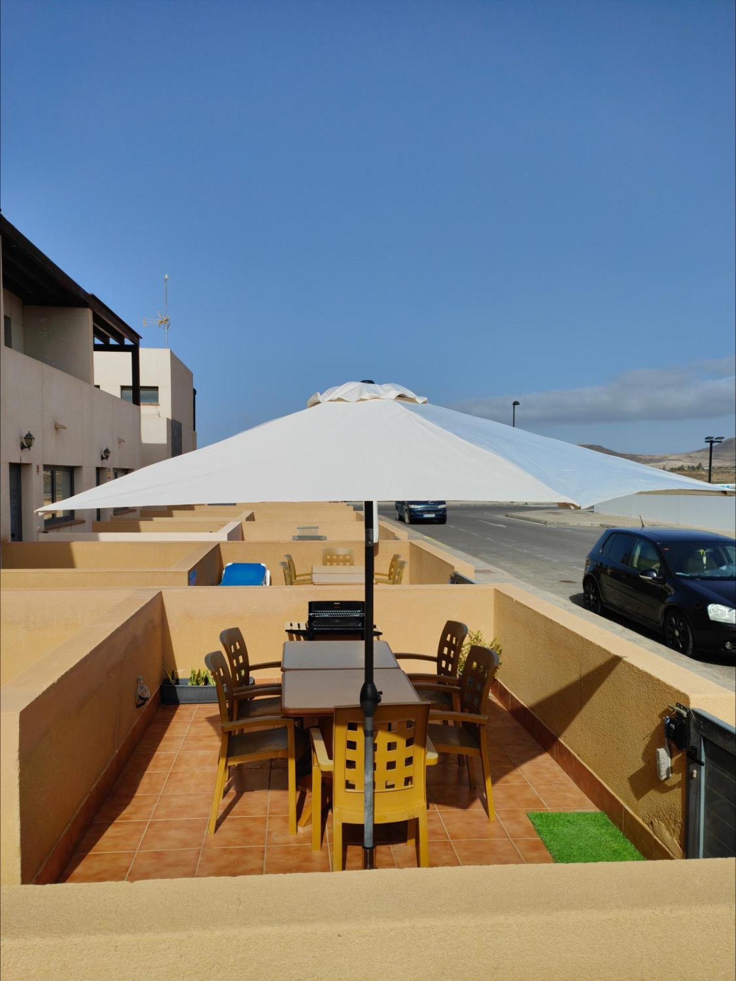 Casa Paradise Cotillo Buitenkant foto