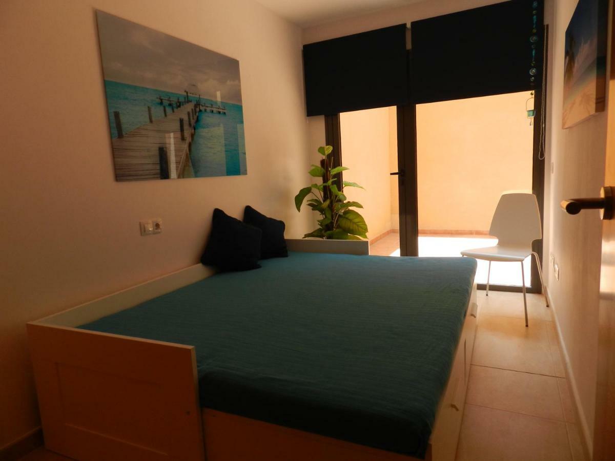 Casa Paradise Cotillo Buitenkant foto