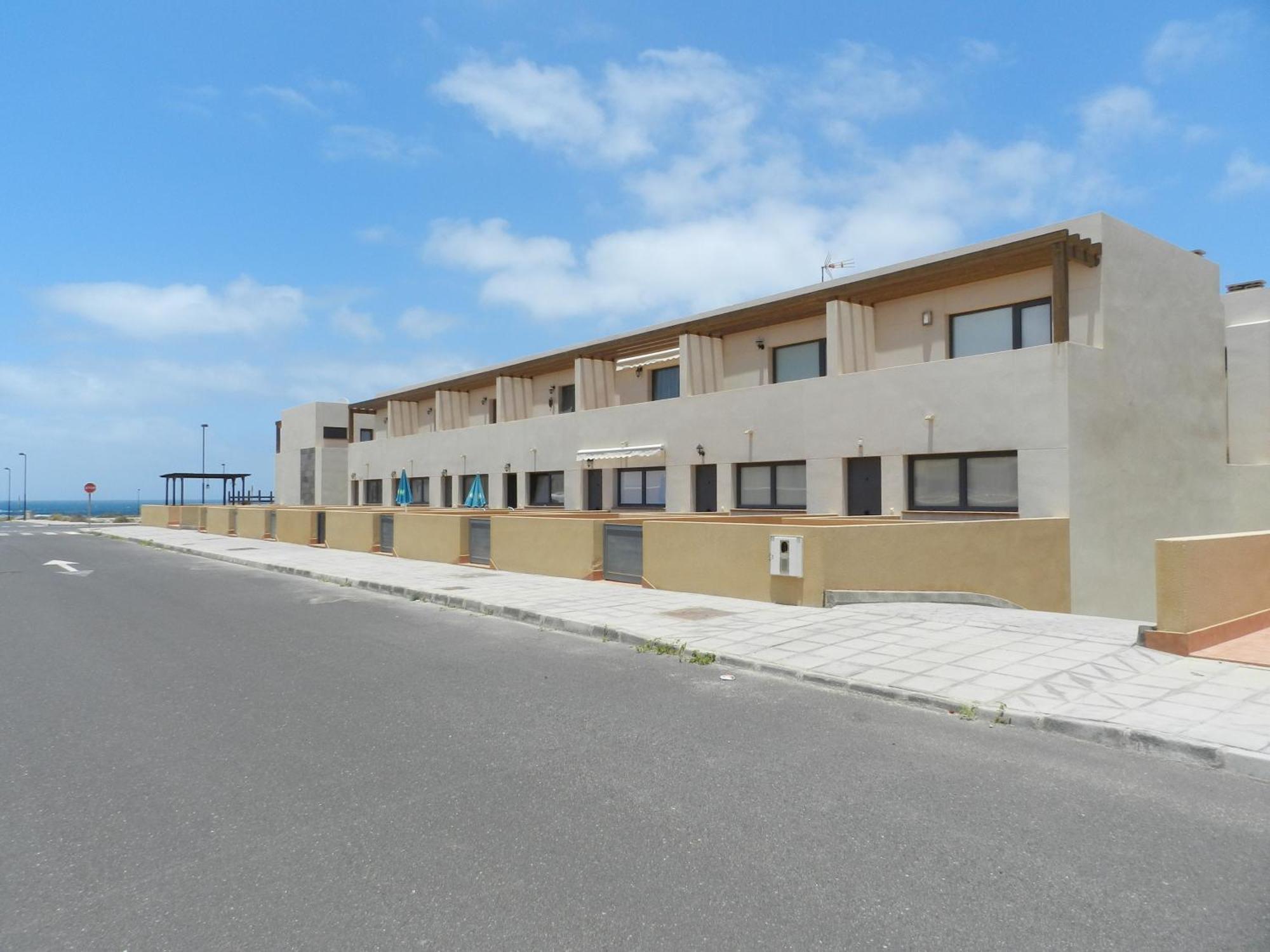 Casa Paradise Cotillo Buitenkant foto