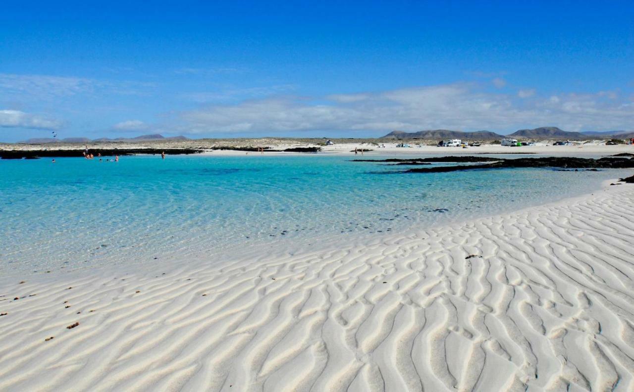 Casa Paradise Cotillo Buitenkant foto